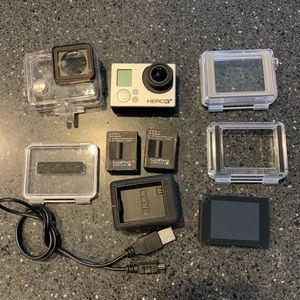GoPro Hero 3+